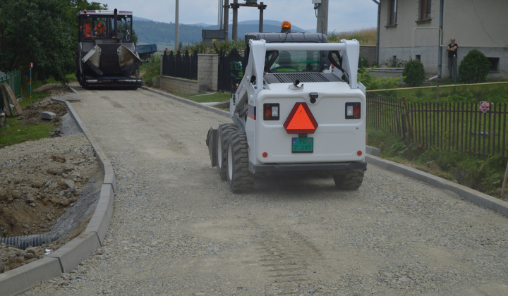 4. fotografia fotogalérie Rekonštrukcia MK7 - súp.č. 136 až 149