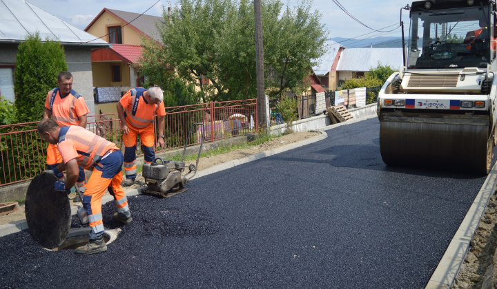 6. fotografia fotogalérie Rekonštrukcia MK7 - súp.č. 136 až 149