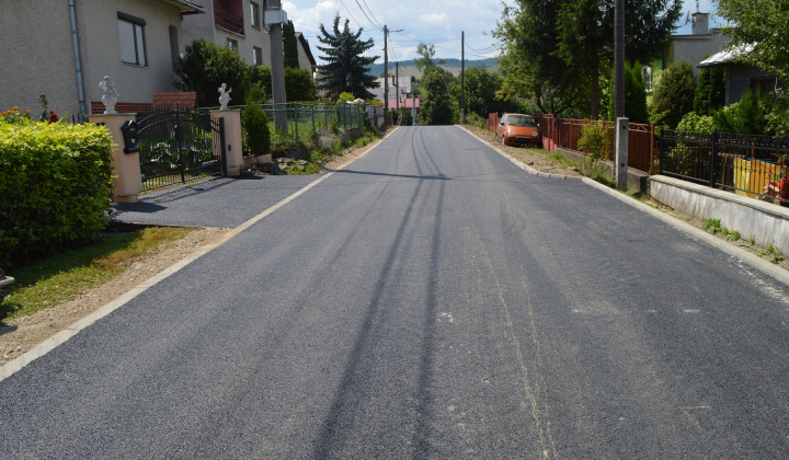 9. fotografia fotogalérie Rekonštrukcia MK7 - súp.č. 136 až 149