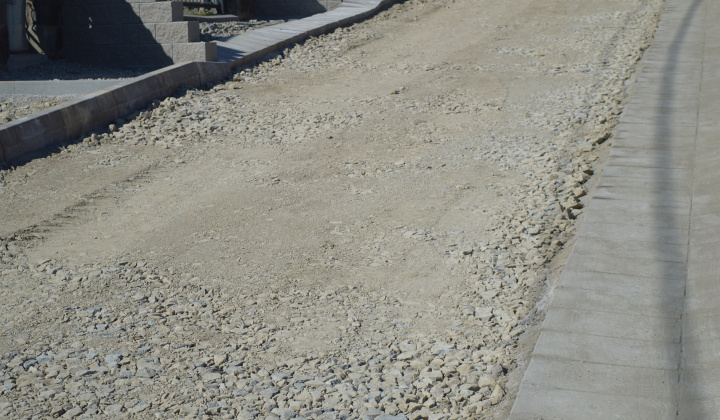 12. fotografia fotogalérie Rekonštrukcia MK6 - od súp.č. 130 k cintorínu