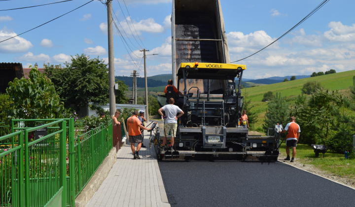 11. fotografia fotogalérie Rekonštrukcia MK3 - súp.č. 161 - 184