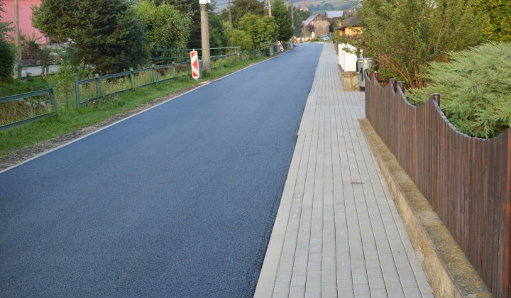 15. fotografia fotogalérie Rekonštrukcia MK3 - súp.č. 161 - 184