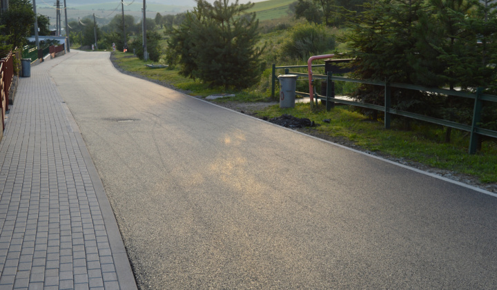 16. fotografia fotogalérie Rekonštrukcia MK3 - súp.č. 161 - 184