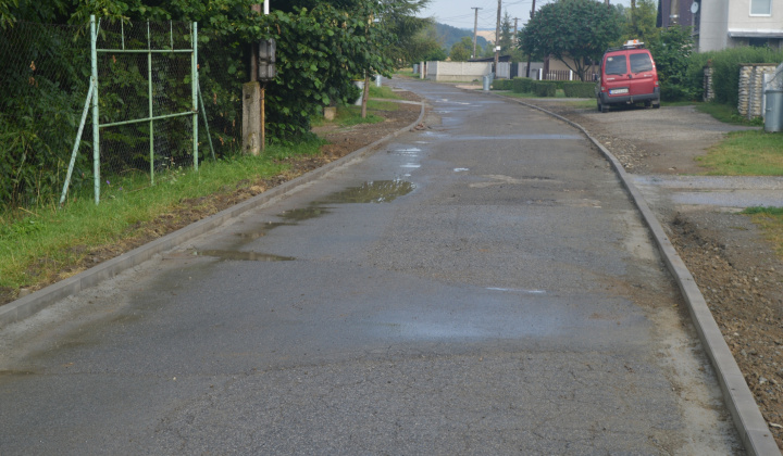 4. fotografia fotogalérie Rekonštrukcia MK2 - Budzín