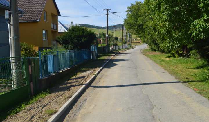 5. fotografia fotogalérie Rekonštrukcia MK2 - Budzín