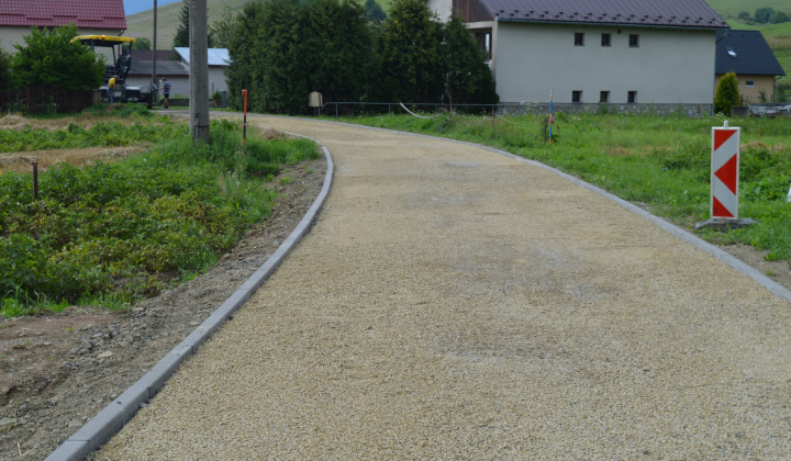 8. fotografia fotogalérie Rekonštrukcia MK2 - Budzín