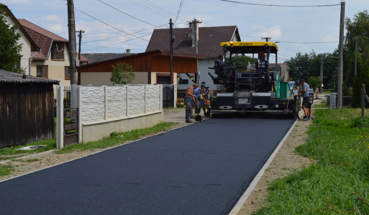 9. fotografia fotogalérie Rekonštrukcia MK2 - Budzín