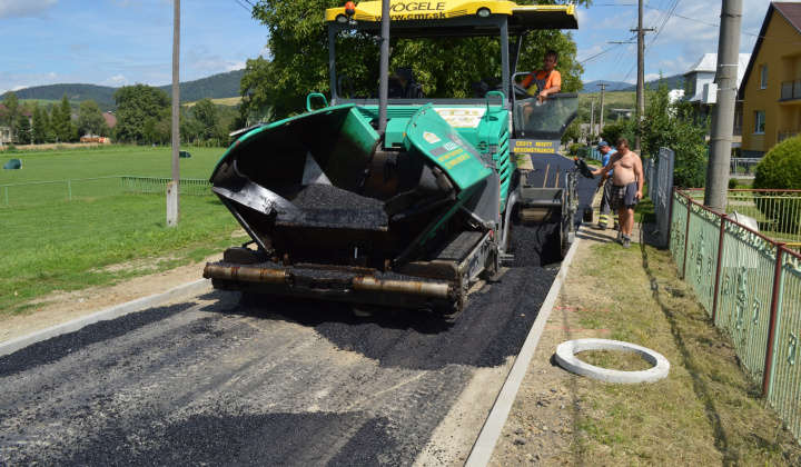 15. fotografia fotogalérie Rekonštrukcia MK2 - Budzín