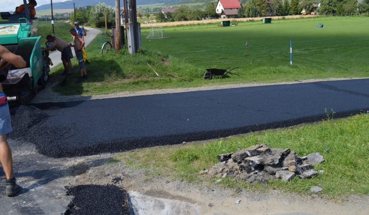 17. fotografia fotogalérie Rekonštrukcia MK2 - Budzín