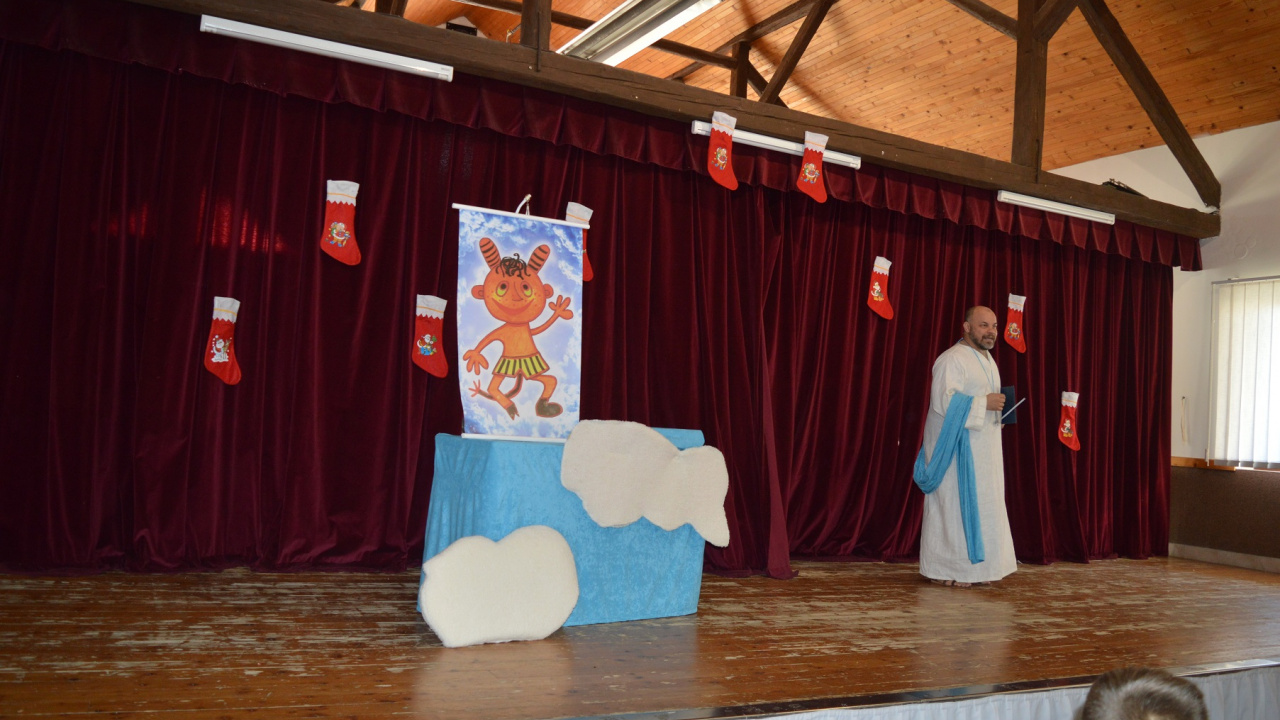 Fotografia fotogalérie Stretnutie so sv. Mikulášom, r. 2025