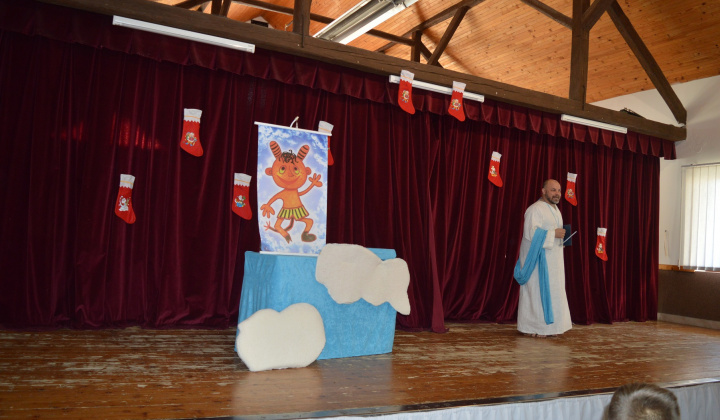 1. fotografia fotogalérie Stretnutie so sv. Mikulášom, r. 2025