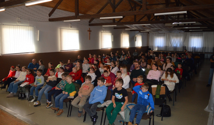 2. fotografia fotogalérie Stretnutie so sv. Mikulášom, r. 2025