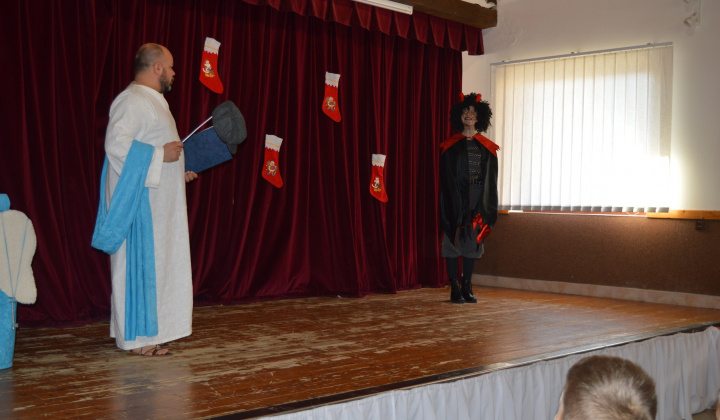 3. fotografia fotogalérie Stretnutie so sv. Mikulášom, r. 2025