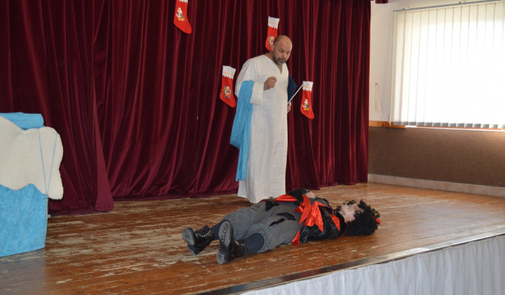 5. fotografia fotogalérie Stretnutie so sv. Mikulášom, r. 2025