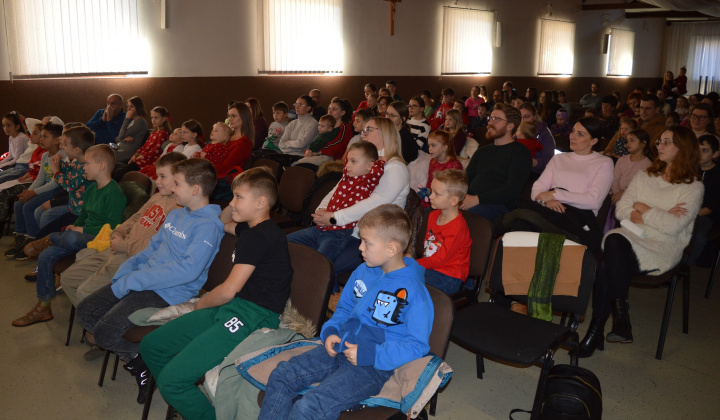 6. fotografia fotogalérie Stretnutie so sv. Mikulášom, r. 2025