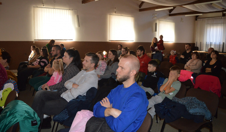 7. fotografia fotogalérie Stretnutie so sv. Mikulášom, r. 2025