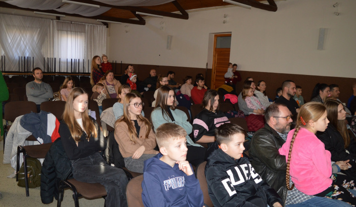 8. fotografia fotogalérie Stretnutie so sv. Mikulášom, r. 2025