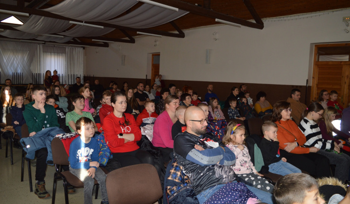 9. fotografia fotogalérie Stretnutie so sv. Mikulášom, r. 2025