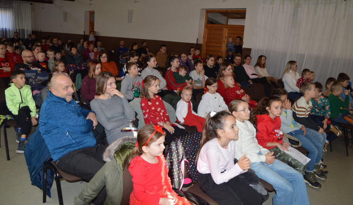 10. fotografia fotogalérie Stretnutie so sv. Mikulášom, r. 2025