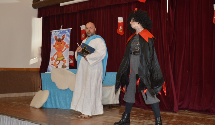 11. fotografia fotogalérie Stretnutie so sv. Mikulášom, r. 2025