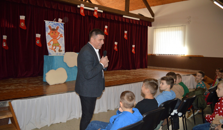 12. fotografia fotogalérie Stretnutie so sv. Mikulášom, r. 2025