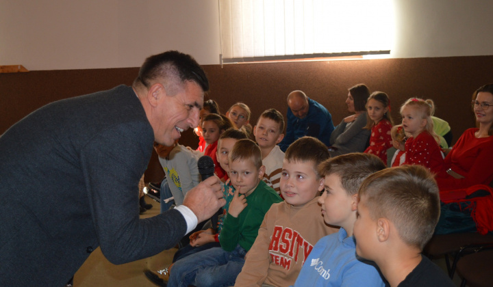 13. fotografia fotogalérie Stretnutie so sv. Mikulášom, r. 2025