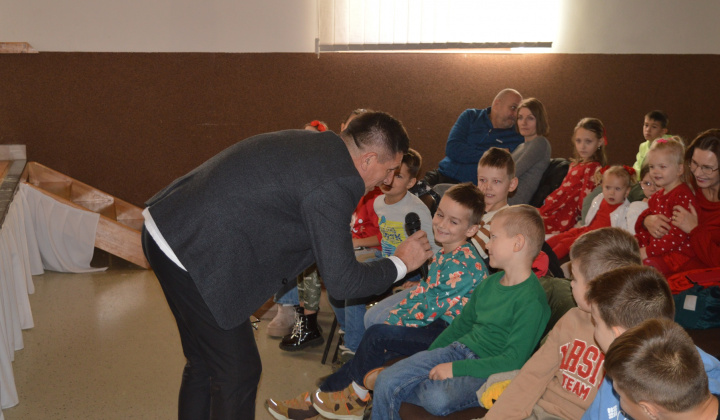 14. fotografia fotogalérie Stretnutie so sv. Mikulášom, r. 2025