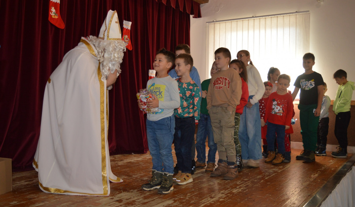 17. fotografia fotogalérie Stretnutie so sv. Mikulášom, r. 2025