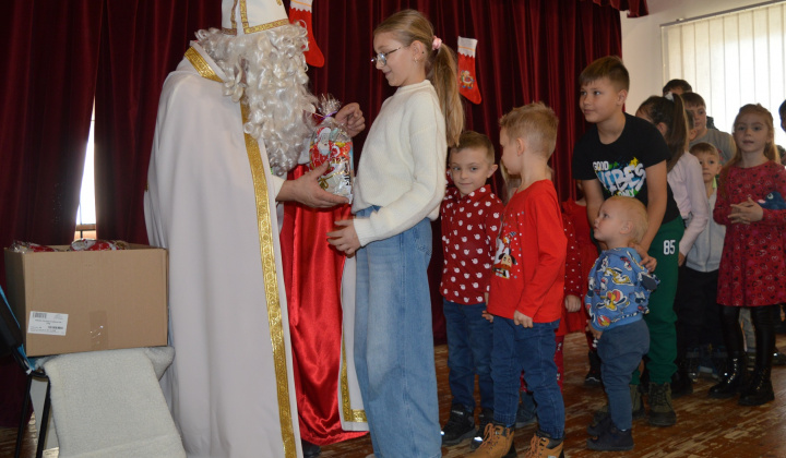 18. fotografia fotogalérie Stretnutie so sv. Mikulášom, r. 2025