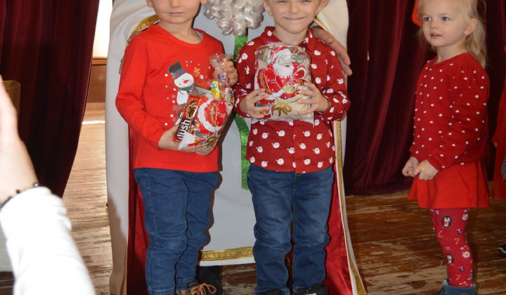 20. fotografia fotogalérie Stretnutie so sv. Mikulášom, r. 2025