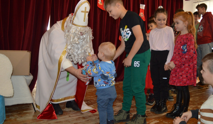 21. fotografia fotogalérie Stretnutie so sv. Mikulášom, r. 2025
