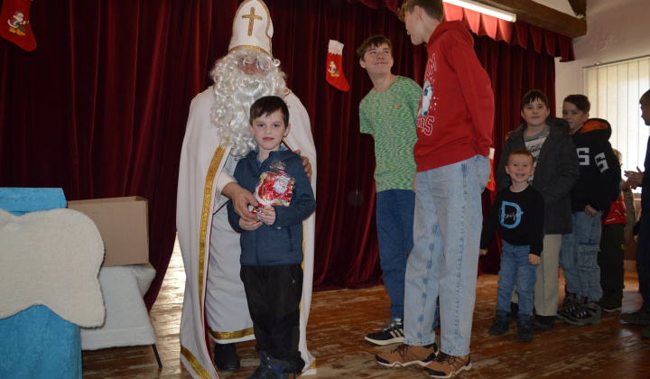 22. fotografia fotogalérie Stretnutie so sv. Mikulášom, r. 2025