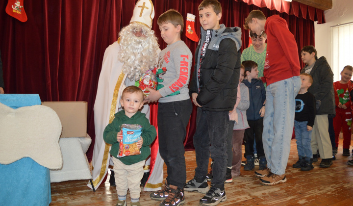 23. fotografia fotogalérie Stretnutie so sv. Mikulášom, r. 2025
