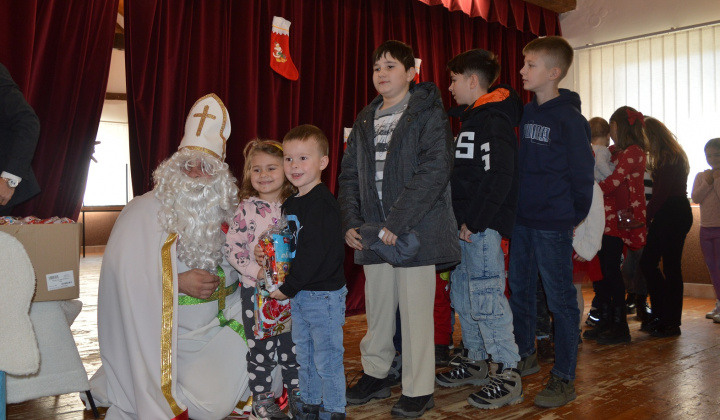 24. fotografia fotogalérie Stretnutie so sv. Mikulášom, r. 2025