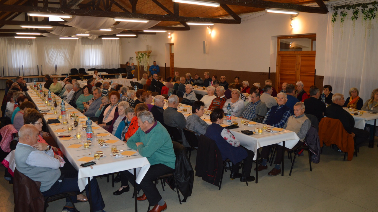 Fotografia fotogalérie Október - mesiac úcty k starším, r. 2025