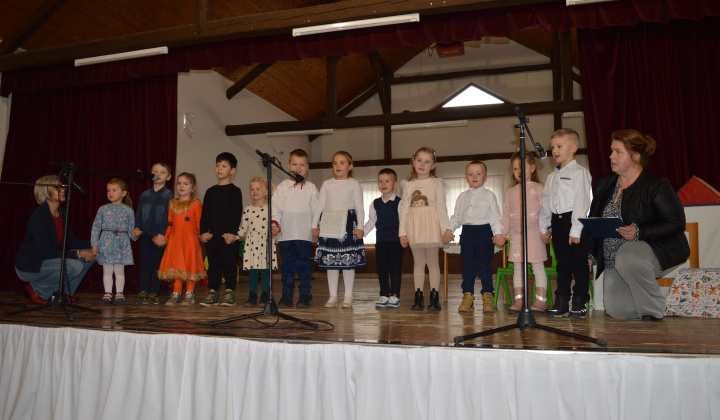 3. fotografia fotogalérie Október - mesiac úcty k starším, r. 2025