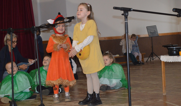 8. fotografia fotogalérie Október - mesiac úcty k starším, r. 2025