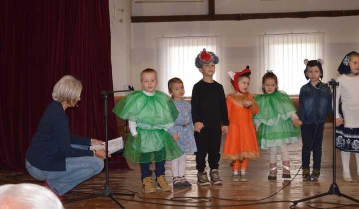 12. fotografia fotogalérie Október - mesiac úcty k starším, r. 2025