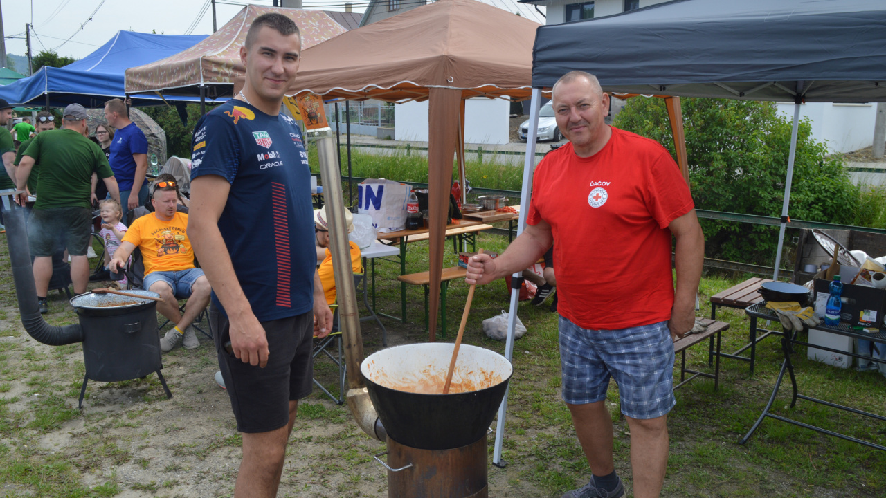 Fotografia fotogalérie Ďačovské denko 2025