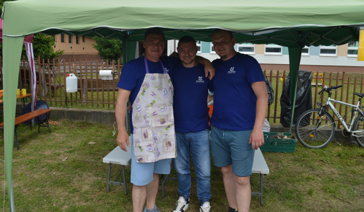 8. fotografia fotogalérie Ďačovské denko 2025