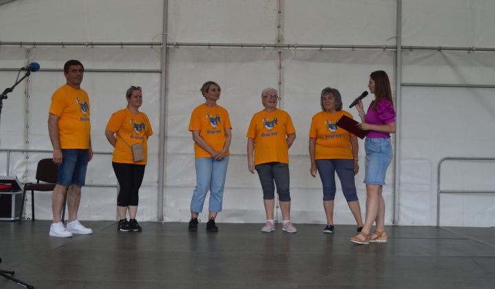 23. fotografia fotogalérie Ďačovské denko 2025