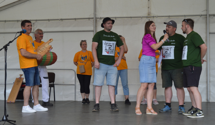 24. fotografia fotogalérie Ďačovské denko 2025