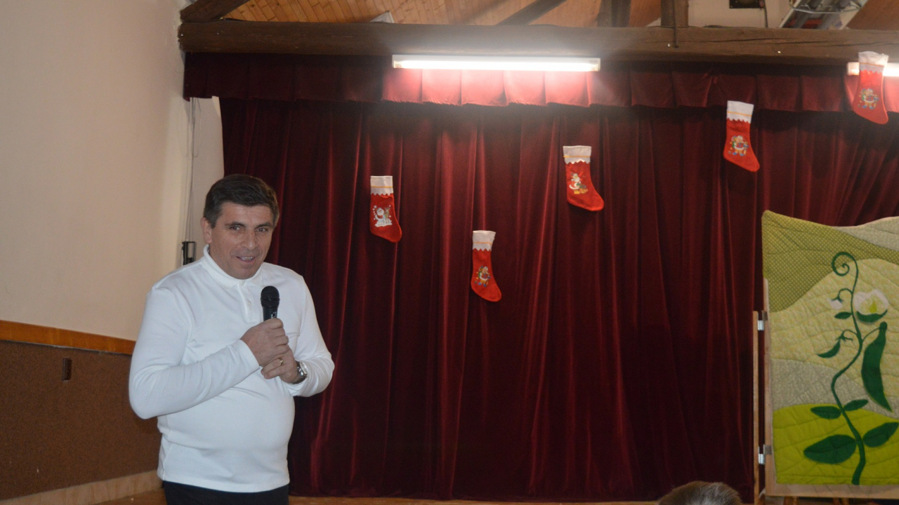 Fotografia fotogalérie Stretnutie so sv. Mikulášom, r. 2024