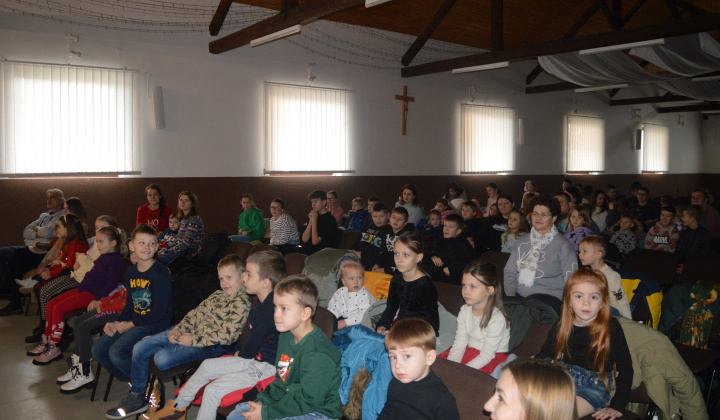 2. fotografia fotogalérie Stretnutie so sv. Mikulášom, r. 2024