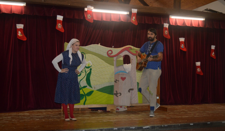 3. fotografia fotogalérie Stretnutie so sv. Mikulášom, r. 2024