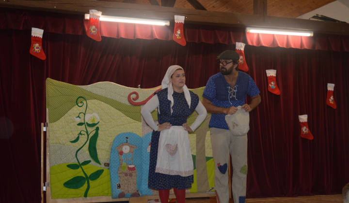 4. fotografia fotogalérie Stretnutie so sv. Mikulášom, r. 2024