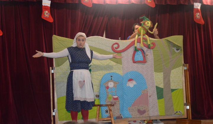 5. fotografia fotogalérie Stretnutie so sv. Mikulášom, r. 2024