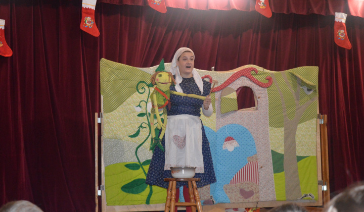 6. fotografia fotogalérie Stretnutie so sv. Mikulášom, r. 2024