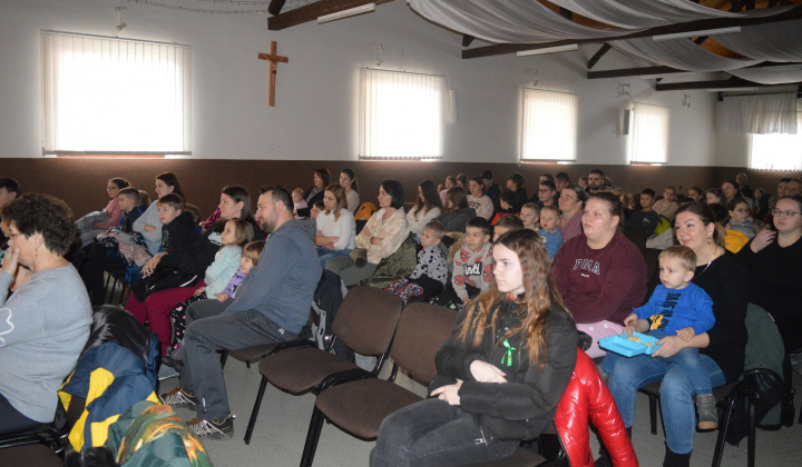 8. fotografia fotogalérie Stretnutie so sv. Mikulášom, r. 2024