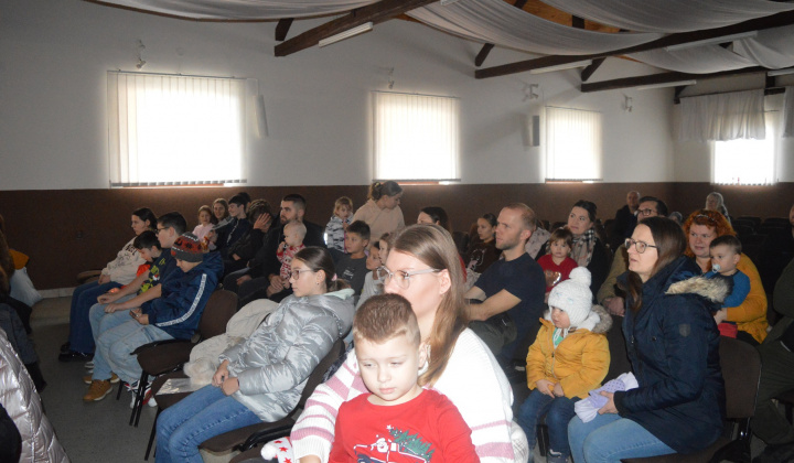 9. fotografia fotogalérie Stretnutie so sv. Mikulášom, r. 2024